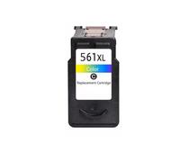 VortexLumen Compatible con de PG560 CL561 CL 561 PG560XL Cartucho de Tinta remanufacturado para TS5350 TS5351 TS5352 TS5353 TS7450 TS7451(1Color)