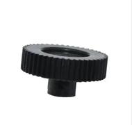 VortexLumen de Engranajes de Registro 1X 059K56706 25/38T Rueda Loca Doble 47T Engranaje de Acoplamiento Compatible con Digital Color Press 700 700i 770 C75 J75 DC700(1X Mating Gear)