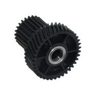 VortexLumen de Engranajes de Registro 1X 059K56706 25/38T Rueda Loca Doble 47T Engranaje de Acoplamiento Compatible con Digital Color Press 700 700i 770 C75 J75 DC700(1X Double Idler)
