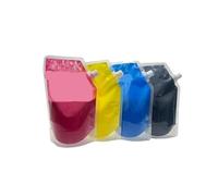 VortexLumen Polvo de tóner 4kg 1 Juego Compatible con 5520C 2550C 2551C 2050C 2051C T FC30C