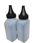 VortexLumen Polvo de tóner Compatible con láser W1105A W1106A W1107A 105A 106A 107A 107a 107w MFP 135a 135w 137fnw(2P 80G Toner)