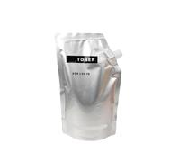 VortexLumen Polvo de tóner de 500g por Pieza, Repuesto de Color Compatible con Cartucho de Polvo de Color Pro C9100 C9110 C7100 C9200 C7200(Black 500g)
