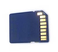 VortexLumen Tarjeta SD Compatible con Unidad de escáner de W2400, Tipo Tarjeta SD para MP W3600