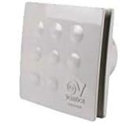 Vortice 11147 Electrosociales MFO 120/5 Aspirador de Aire de Pared