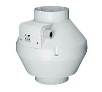 VORTICE Aspirador centrífugo axial de Resina autoextinguible 150 mm CA-Vo CA 150 Vo D 16028