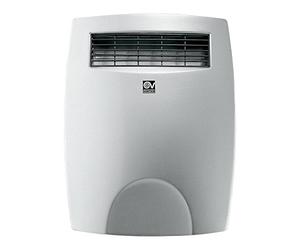 Vortice Caldomi Calentador de ventilador Blanco 2000 W - Calefactor (Calentador de ventilador, 2 m, IPX1, Pared, Blanco, 2000 W)