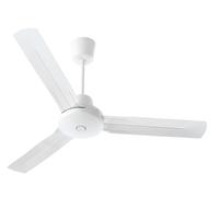 Vortice Deckenventilador Nordik TDA 1400 I 142 cm Gris, Sin Luz