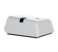 VORTICE Easy Dry Auto - Toallero eléctrico de pared, color blanco