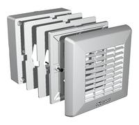 Vortice F 150/6" Gris caja de tomacorriente - Caja registradora (213 mm, 87 mm, 40 mm)