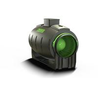 VORTICE Lineo Quiet Ventilador de Conducto Silencioso 200 mm 1145 m3/h
