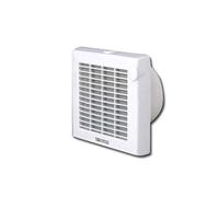 Vortice M 100/4" A 18W Color blanco - Ventilador (Color blanco, 18 W, 230-240 V, 50 Hz, 159 mm, 160 mm, 100 mm)