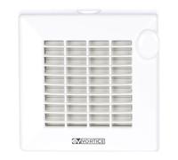 Vortice M 120/5 A Blanco Extractor Helicoidal