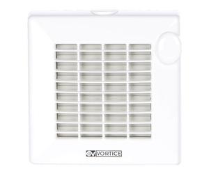 Vortice M 120/5 A Blanco Extractor Helicoidal