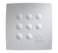 Vortice Medio Extractor De Pared 170 M³/H Ø 92.5/97 Mm, 29W, 0.26 A, 2540 G