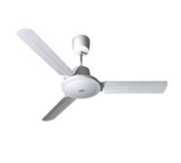 Vortice Nordik Evolution R 120 / 48" Negro Ventilador De Techo 3 Cuchillas