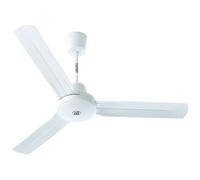Vortice Nordik International 140 Plus - Ventilador de techo (diámetro x altura), 142 cm x 330 mm, color de las aspas
