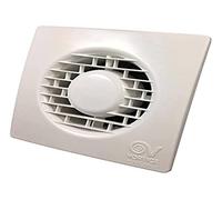 Vortice Punto Filo 11123 - Aspiradora en espiral para pared, color blanco
