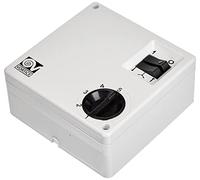 Vortice SCRR5- Ventilador para caja de ordenador (Color blanco, Giratorio, 220 - 240V, 100W, 580g)