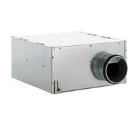 Vortice Ventilador de Conducto Radial Silencioso CA IL 460 m³/h 230 V