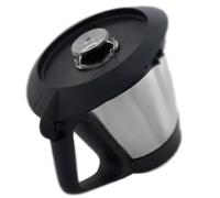 Vorwerk 50819 Jarra Completa para Thermomix TM 31 Original, Acero
