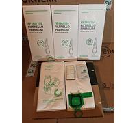Vorwerk 6 bolsas + 6 perfumes originales para Folletto VK 140 150 aspirador original