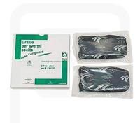 Vorwerk - Filtros de olor para Folletto VK130-VK131 (2 unidades)