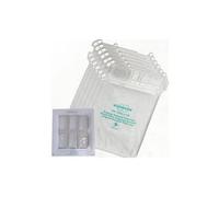 Vorwerk Folletto 1 bolsas más Dovina VK 135/136 originales Vorwerk, microfibra