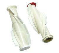 Vorwerk Folletto cepillos ajustables de goma EB350 - 351 producto bajo costo