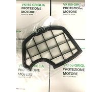 Vorwerk Folletto - Rejilla original de protección del motor para VK140 y VK150