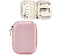 Voryiot Funda compacta para cámara Canon IXUS 285 HS, para Kodak PixPro, bolsa de transporte para cámaras pequeñas y accesorios