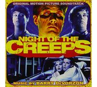 Vorzon De, Barry - Night of the Creeps
