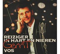 Vos, Gerrit - Reiziger in Hart En Niere