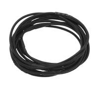 VOSAREA 10 Unidades Bandas Elásticas de Goma para Soporte de Micrófono de Condensador Reducción de Vibraciones y Accesorios para Pie de Micrófono de Escritorio