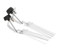VOSAREA 2piezas Iron Snare Drum Wire Half Drum Spring Replacement Easy Installation Sound Quality