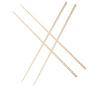 VOSAREA 4 Piezas Accesorios Silla Director Varillas Bambú Soporte Asiento Duradero Pack Múltiple para Comodidad