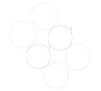 VOSAREA 6 Piezas Cuerdas y Alta Durabilidad para Balalaika Rusa Diseño Optimizado de Nylon para Práctica Diaria y Presentaciones en Escenario