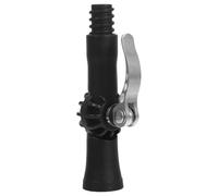 VOSAREA Adaptador para Junta Giratoria de Trapeador 22 Mm, Accesorio Plástico Cierre Metálico, Accesorio de Repuesto para Barra de Plumero, Limpieza de Ventanas y Pisos, Herramienta