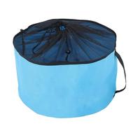 VOSAREA Bolsa de Almacenamiento para Exteriores Tela Oxford, Portátil y Resistente al Polvo, Adecuado para Cables Eléctricos y Artículos Varios en Actividades al Aire Libre
