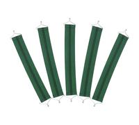VOSAREA Cinturones Reforzados para Sillas Reclinables 5 Piezas Banda Elástica de Sujeción para Muebles de Terraza y Jardín Material Resistente