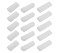 VOSAREA Clips para Bolsas de Vacío Prácticos, Set de 15 Piezas, Tamaño Mediano, Material Resistente, para Sellado Hermético y Conservación de Alimentos en Cocina y Hogar