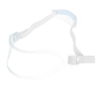 VOSAREA Correa Antironquidos Cómoda de Polipropileno Transpirable Dispositivo Anti Respiración Bucal Ajustable para Dormir Mentonera para Roncar Que Reduce Ronquidos y Mejora el Sueño