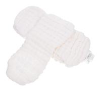 VOSAREA Insertos para Pañales de Tela para Recién Nacidos 12 Capas Tamaño Pequeño Algodón Transpirable Absorbente y Reutilizable Forro Lavable para Ñiño Paquete de 10 Unidades