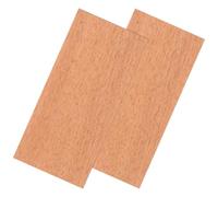 VOSAREA Láminas de Madera para Humidor de 2 Piezas en Madera Marrón Sistema Divisor para Aging y Preservación en Caja o Tubo