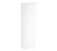 VOSAREA Manguera Fabricada Portátil de Aire Flexible Acondicionado de 15 Cm de Diámetro y 150 Cm de Largo, Resistente en Pp para Oficina y Estudio