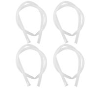 VOSAREA Manguera Flexible De Silicona Para Bomba De Agua De Botella Juego De 4 Piezas Para Dispensadores De Agua Manuales Y Automáticos