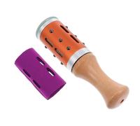 VOSAREA Masajeador Portátil de Jade para Moxibustión Efecto Sedante y Alivio de Fatiga, Varilla de Moxa para Masaje en Casa y Uso Terapéutico Color Aleatorio