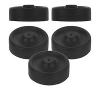 VOSAREA Membranas de Gel de Sílice para Bomba de Aire de Acuario, Diámetro Interior 2.5 Cm, Exterior 3.5 Cm, 5 Piezas, Burbujeador para Pecera y Accesorios para Oxigenación Acuática