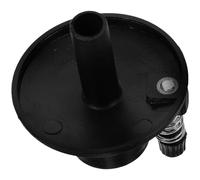 VOSAREA Soporte de Base para Platillos Hi-hat, Accesorio de Charles Fieltro Protector, Pieza Compatible para Batería y Soporte de Platillos Hi-hat, Adecuado para Percusión y Jazz