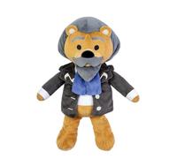 Vosego Oso Brahms Virtuoso - Juguete de Peluche Doble Modo con Funciones de Música y Confort, Reproduce 40 Minutos de Música Clásica y Ruido Blanco para Calmar y Tranquilizar a los Bebés