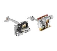 Voseto Check Strap Limit Stop Right Left Front Para Peugeot 307 206 207 408 301 308 508 C4L Baificar - Actuador De Correa Bisagra Tope Control Puerta Delantera Y Trasera(Old 308 Front)